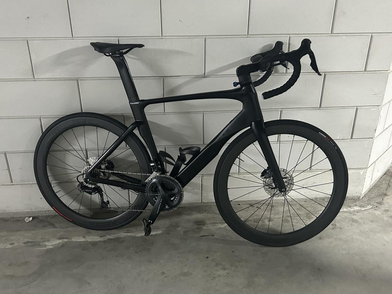 Racefiets  GERESERVEERD