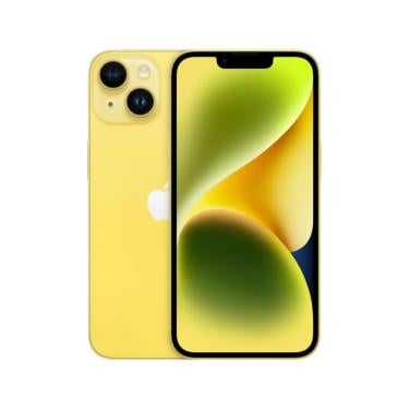Apple iPhone 14 - 128 GB | Geel - inclusief 1 jaar garantie