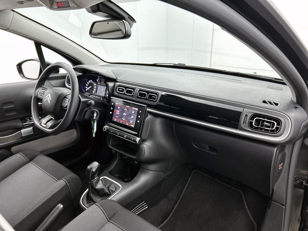 Citroen C3 83 pk shine | rijklaar | stoelverwarming |