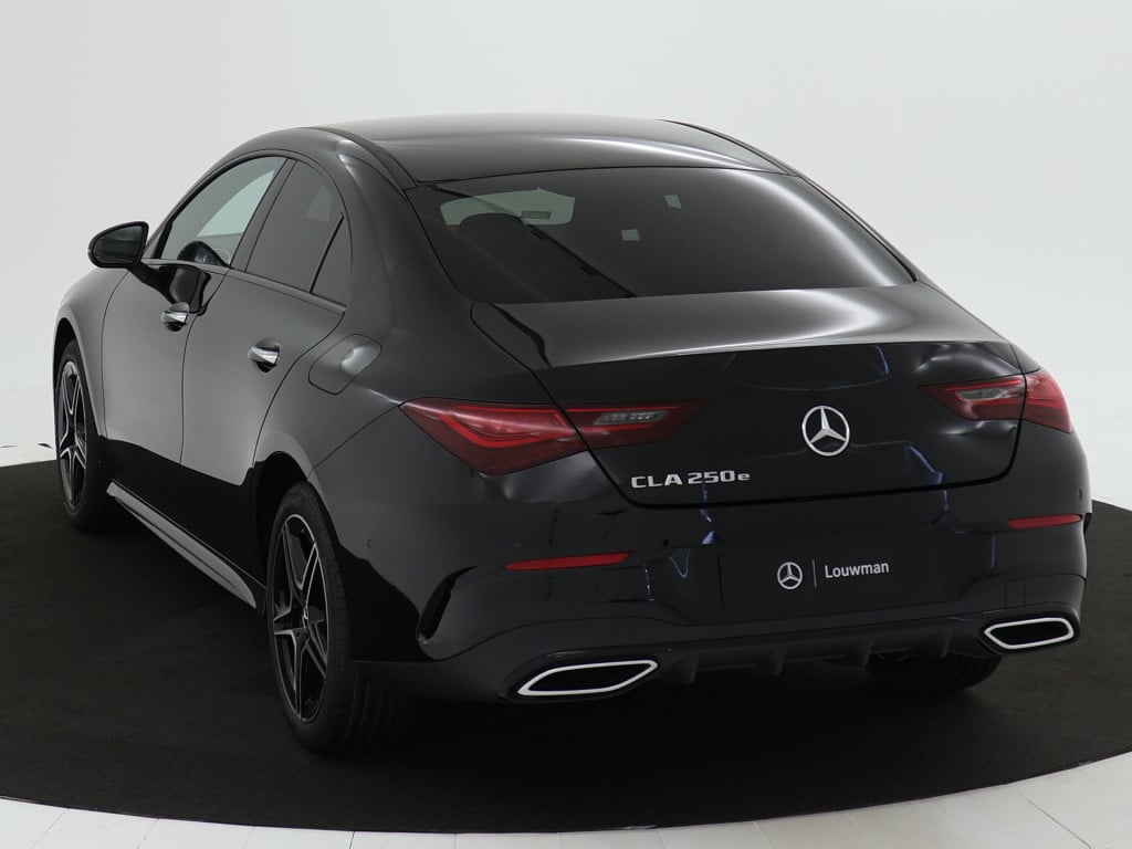 Mercedes-Benz Cla 250 e star edition amg line | nightpakket | keyless go-co