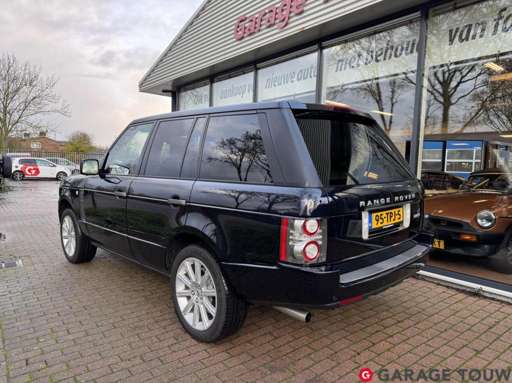 Land Rover Range Rover 5.0 v8 supercharged autobiography