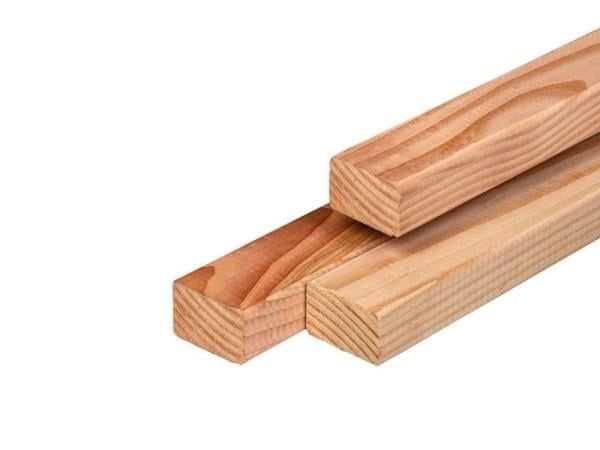 Hout nodig?