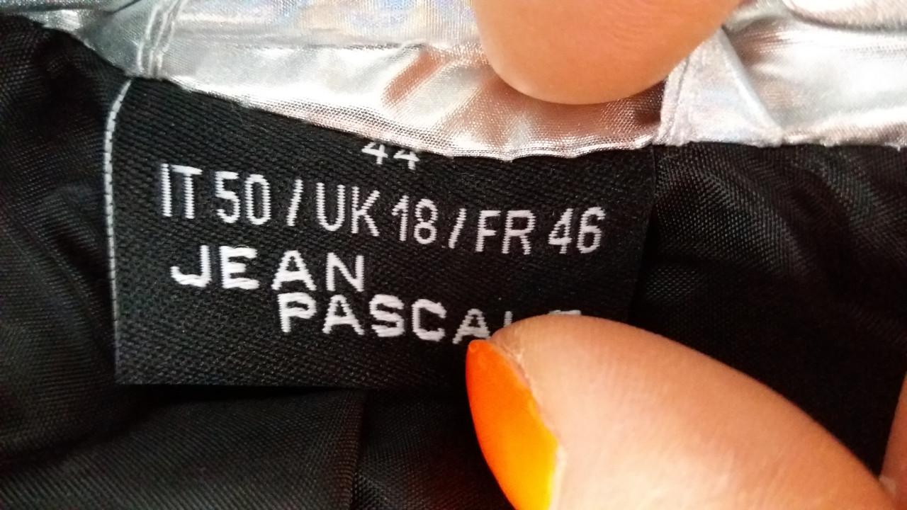 Nieuwe jas 44 glanzend