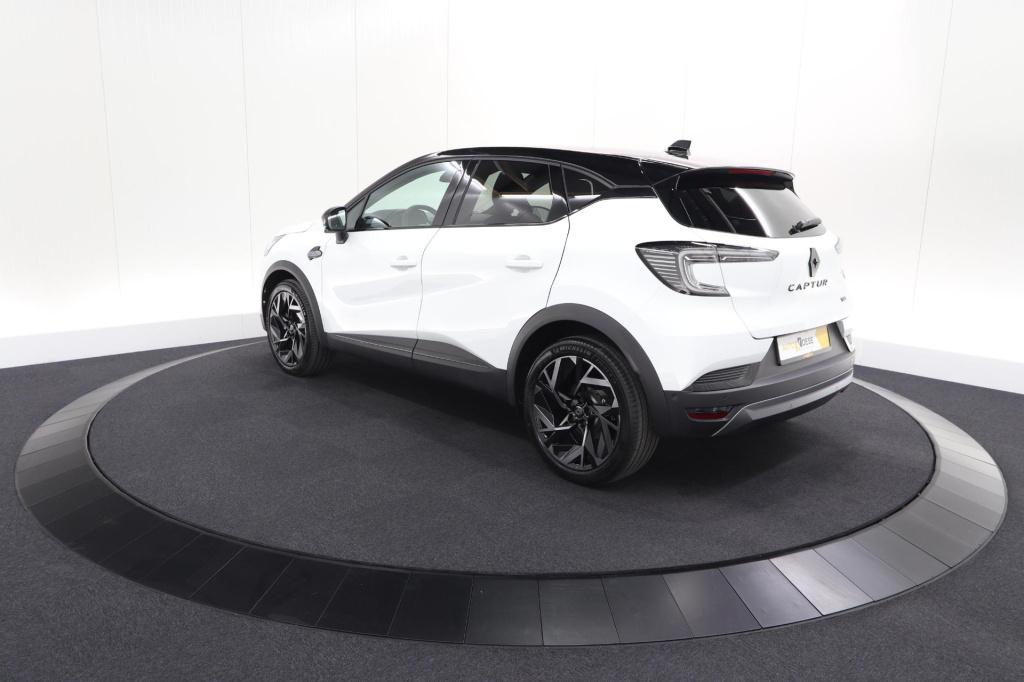 Renault Captur 1.8 e-tech full hybrid 160 esprit alpine | rondom camerazich