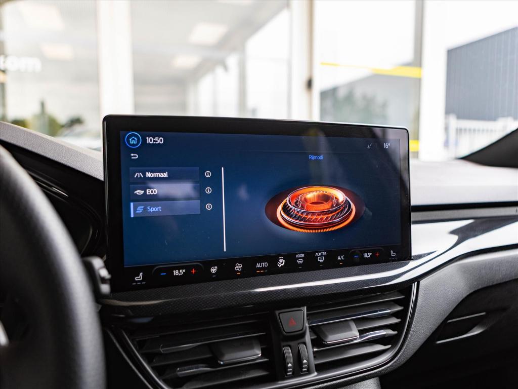Ford Focus 1.0 ecoboost hybrid 125pk st-line automaat