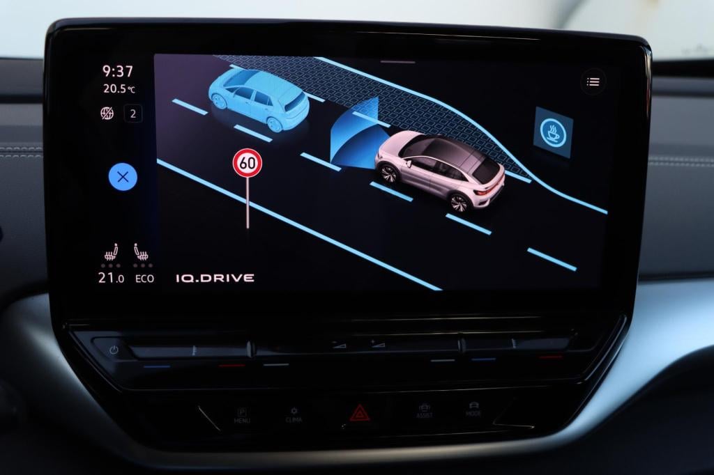 Volkswagen Id.5 pro 77 kwh 174pk | soh 95,7% |