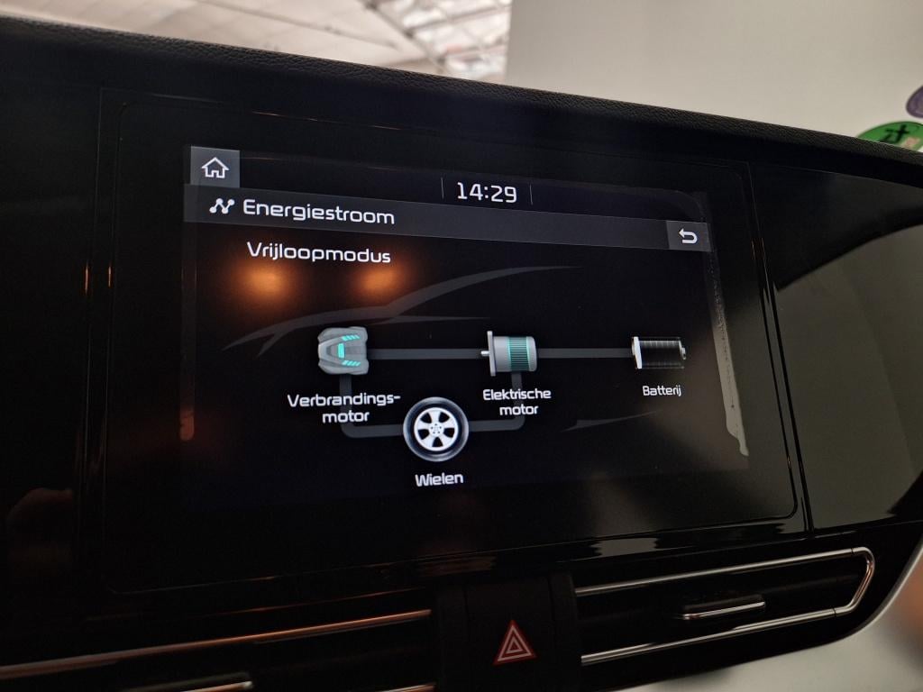 Kia Niro 1.6 gdi phev dynamicplusline | trekhaak | stoel/stuurverwarming |