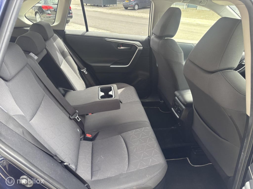 Toyota Rav4 2.5 hybrid active