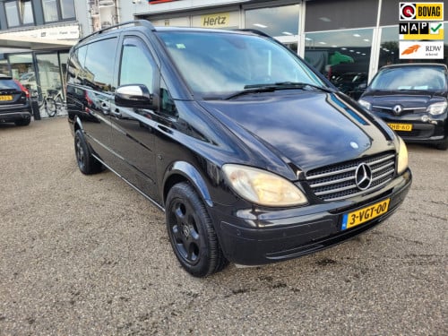 Mercedes-Benz V-Klasse viano 3.0 cdi dc ambiente lang automaat btw