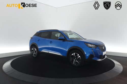 Peugeot 2008 puretech 130 allure | trekhaak | camera | apple carplay | stoe