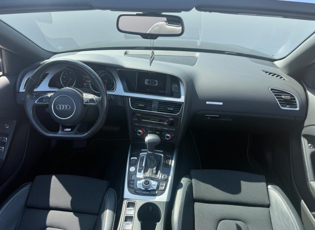 Audi A5 cabriolet 1.8 tfsi sport edition open days