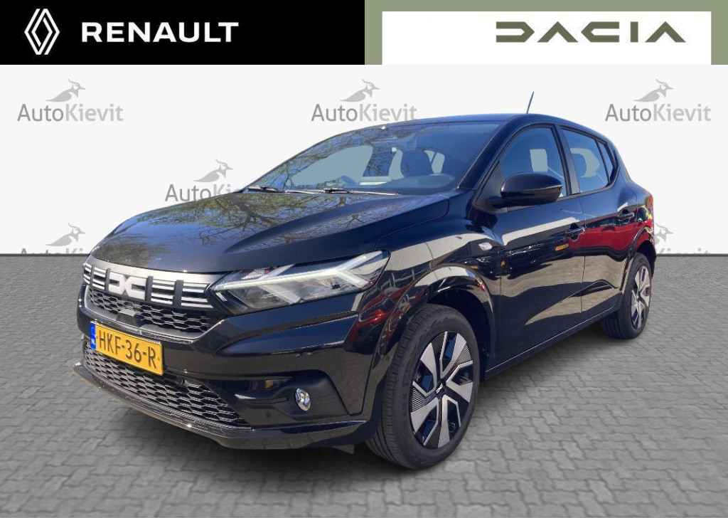 Dacia Sandero 1.0 tce 90 expression - pack assist