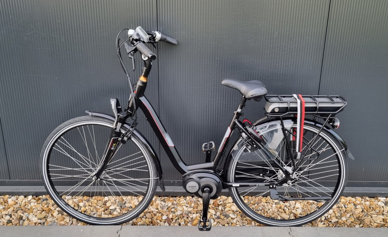 Set Sparta M7B LTD Bosch Active Line 400Wh