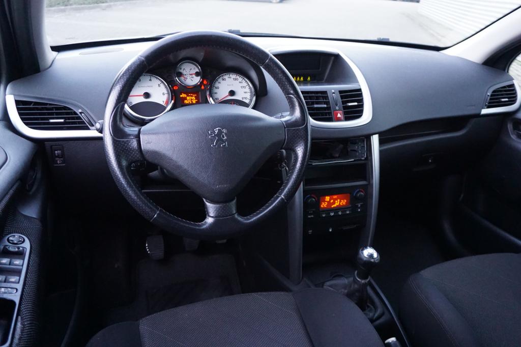 Peugeot 207 sw 1.6 vti xs première climate / cruise / elektr. ramen / trekh