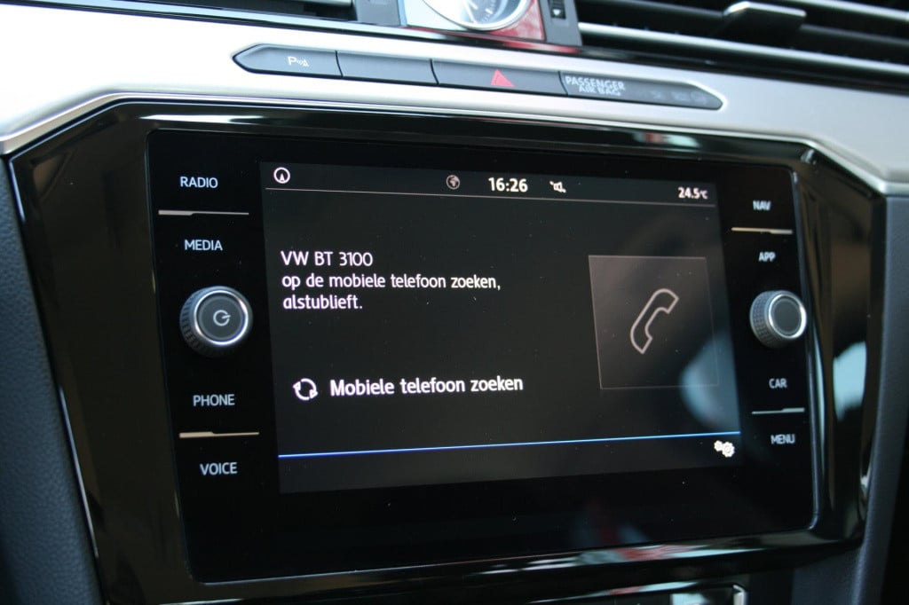 Volkswagen Passat variant 1.4 tsi act highline