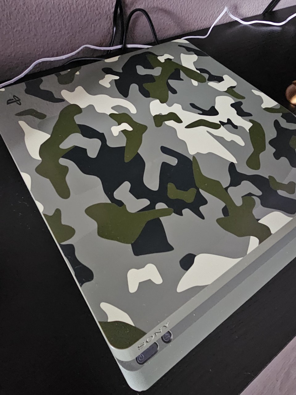 Nette Playstation 4
