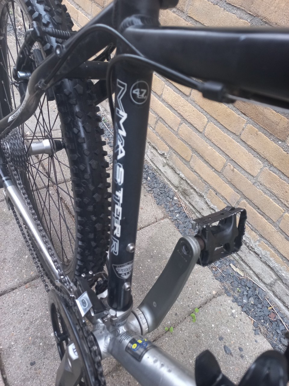Te koop 26 inch bulls mountainbike
