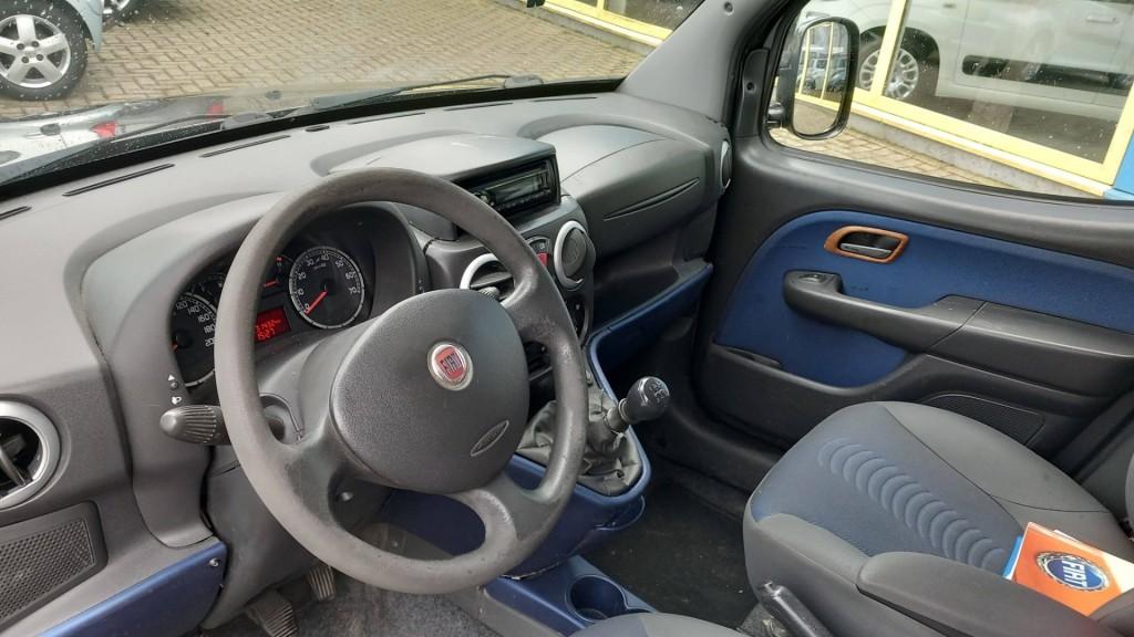 Fiat Doblo 1.4 malibu
