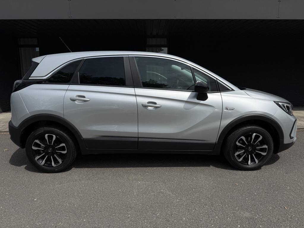 Opel Crossland X 1.2 turbo elegance