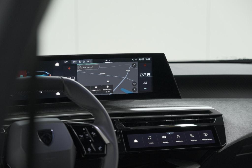 Peugeot 5008 1.2 hybrid 136 e-dcs6 allure | 7 zitplaatsen | camera | stoelv