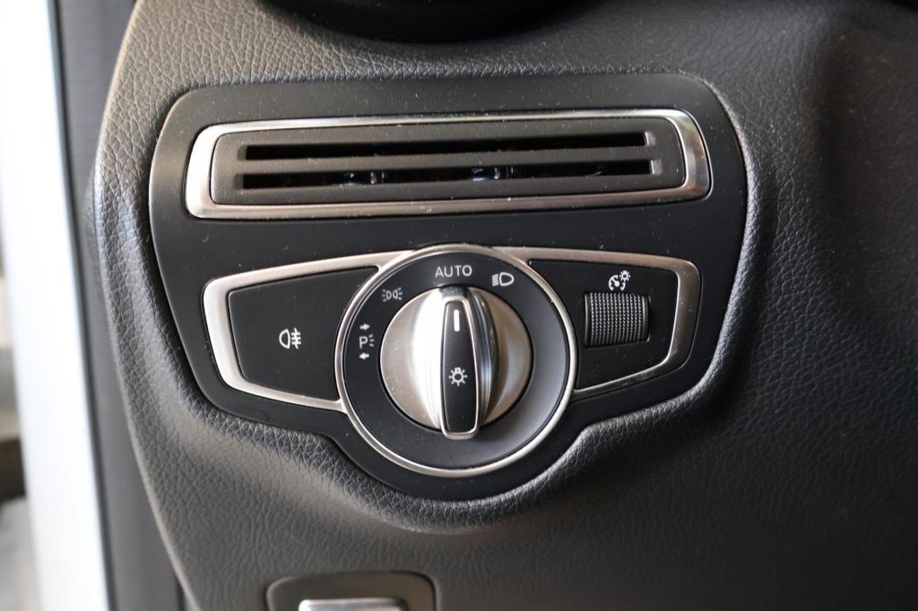 Mercedes-Benz Glc 250 4matic sport edition nl auto, cruise controle, amg pa
