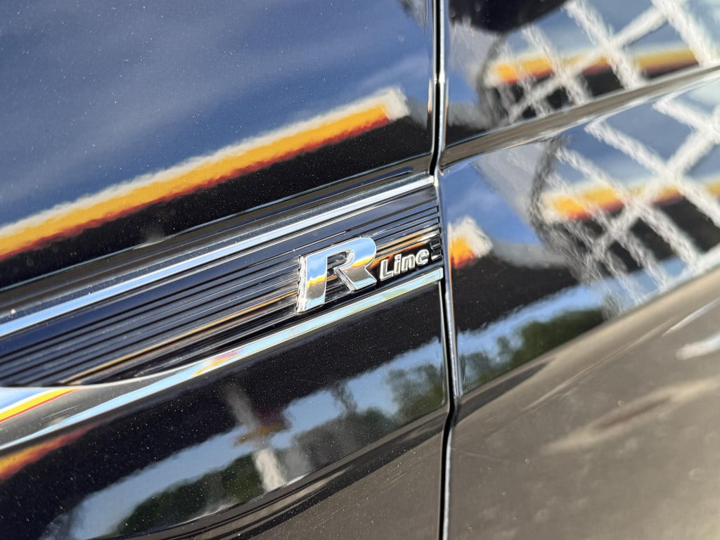 Volkswagen Polo 1.5 tsi highline r-line