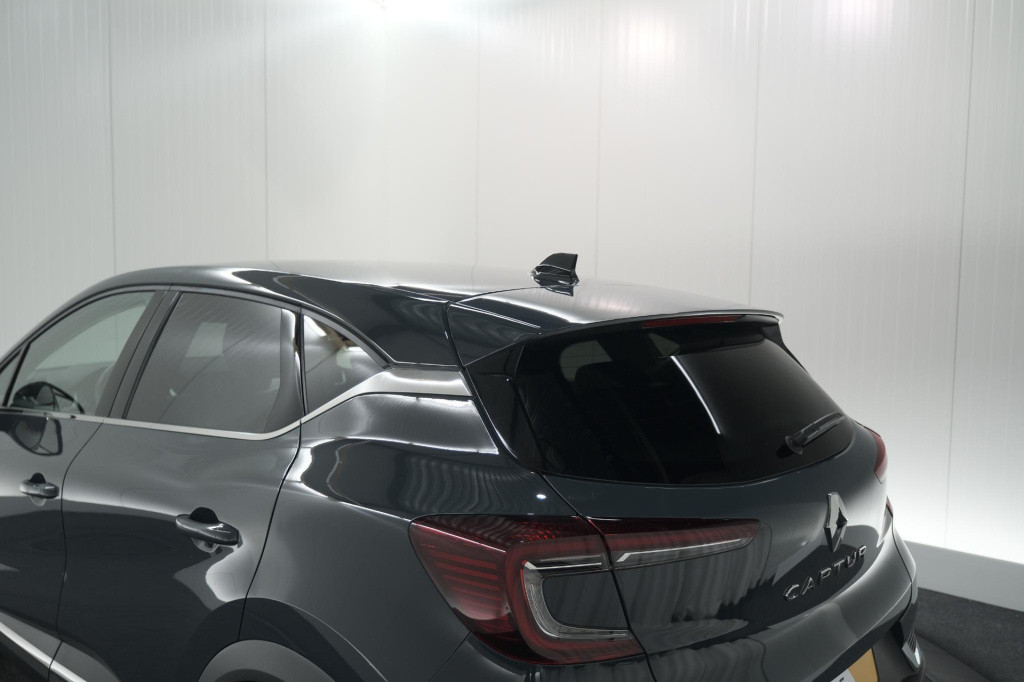 Renault Captur mild hybrid 140 edc techno | pack winter | camera | navigati