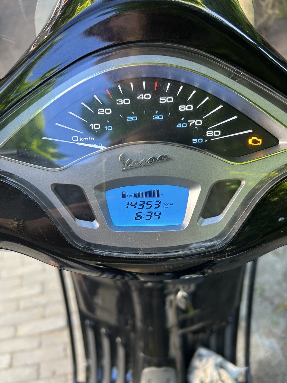 Vespa primavera