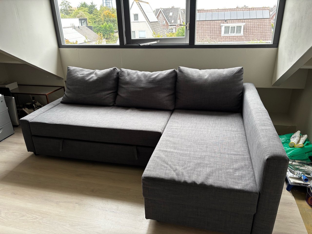 Ikea slaapbank Friheten