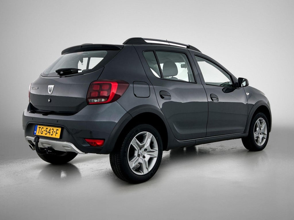 Dacia Sandero Stepway 0.9 tce sl | trekhaak | navigatie