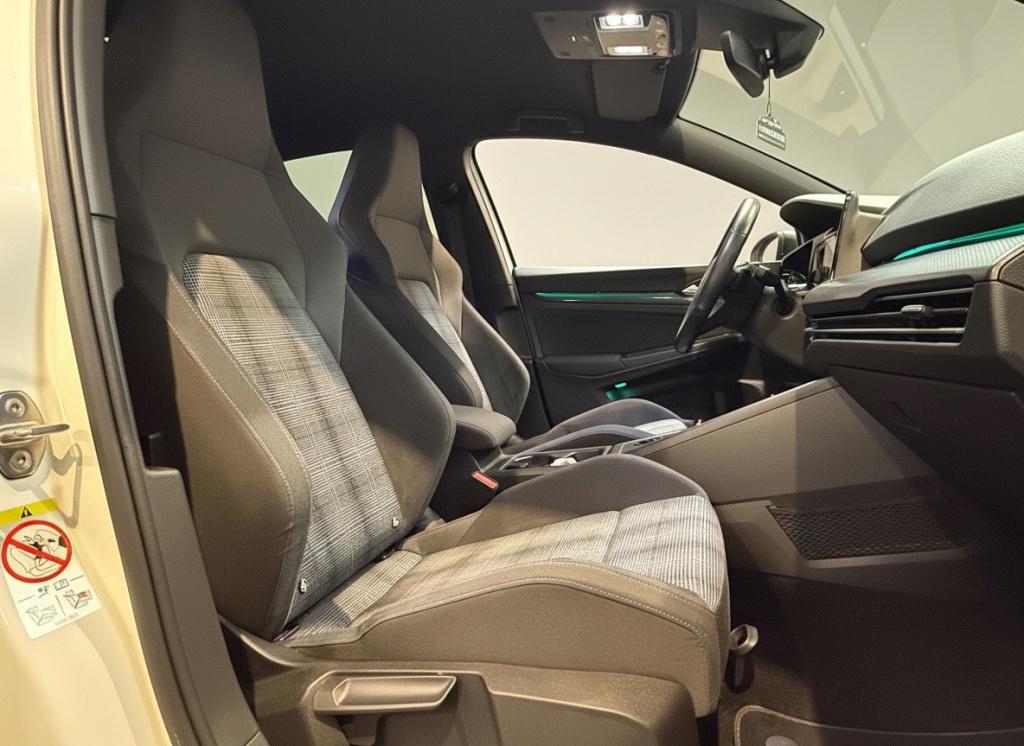 Volkswagen Golf 1.4 ehybrid gte