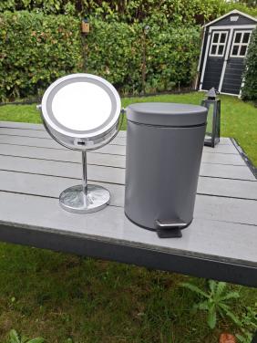 Badkamer spullen