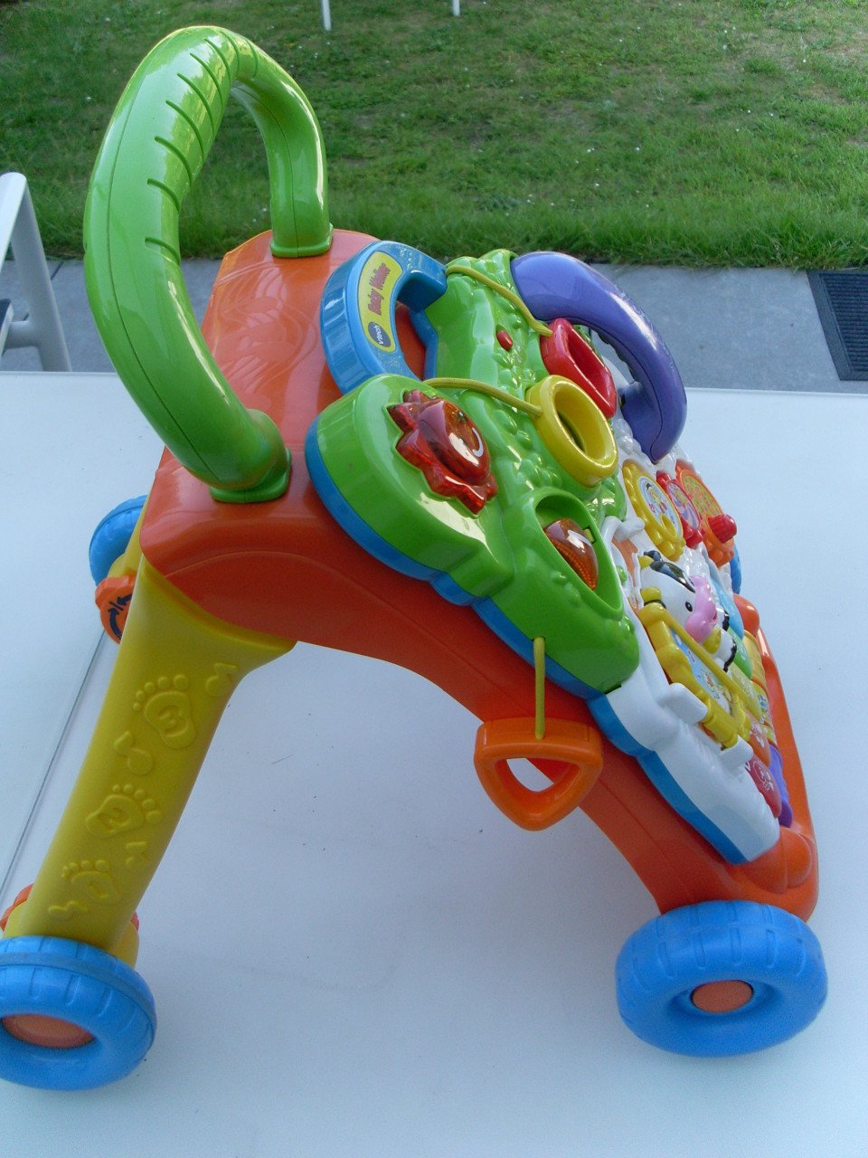 Vtech babywalker