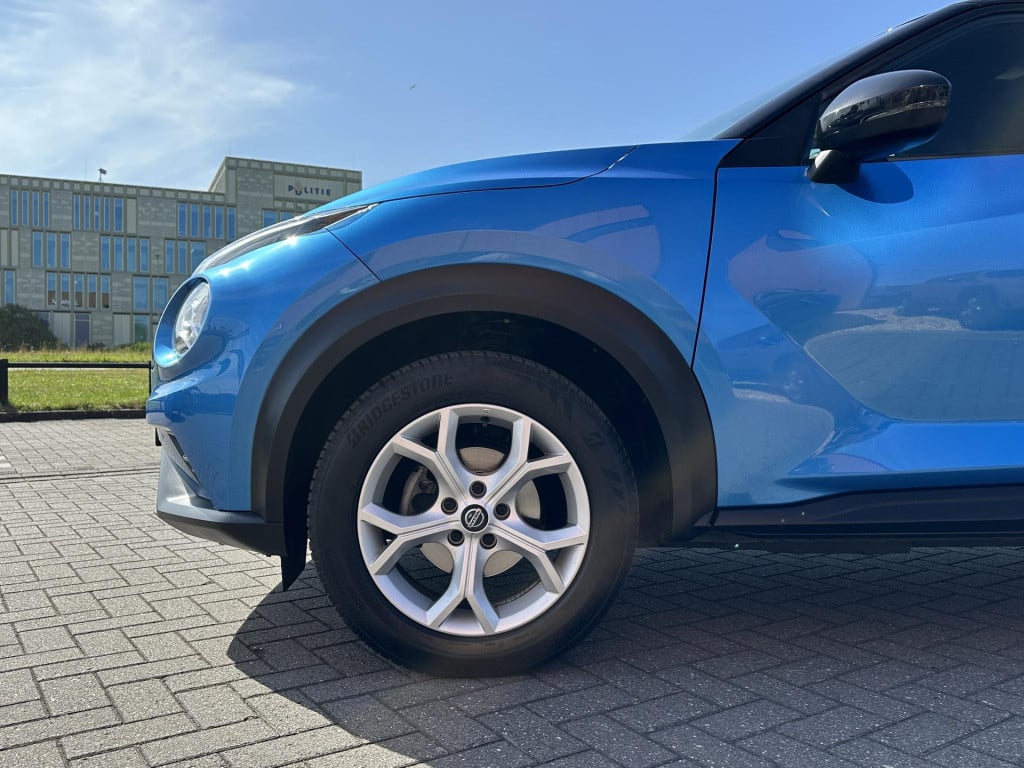 Nissan Juke 1.0 dig-t n-connecta | navigatie | camera | apple carplay/andro