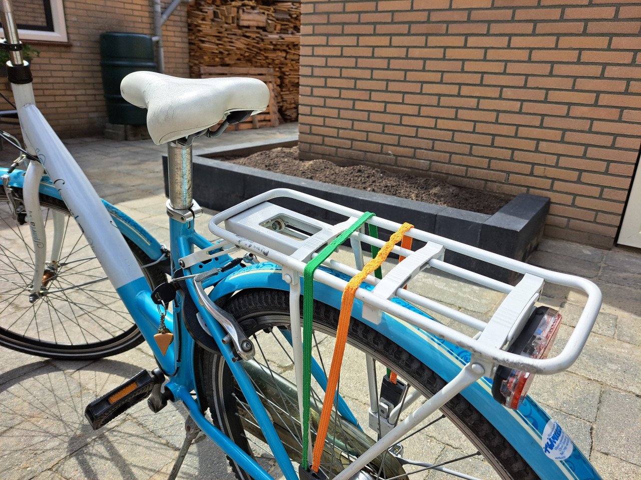 Sparta Young kinderfiets