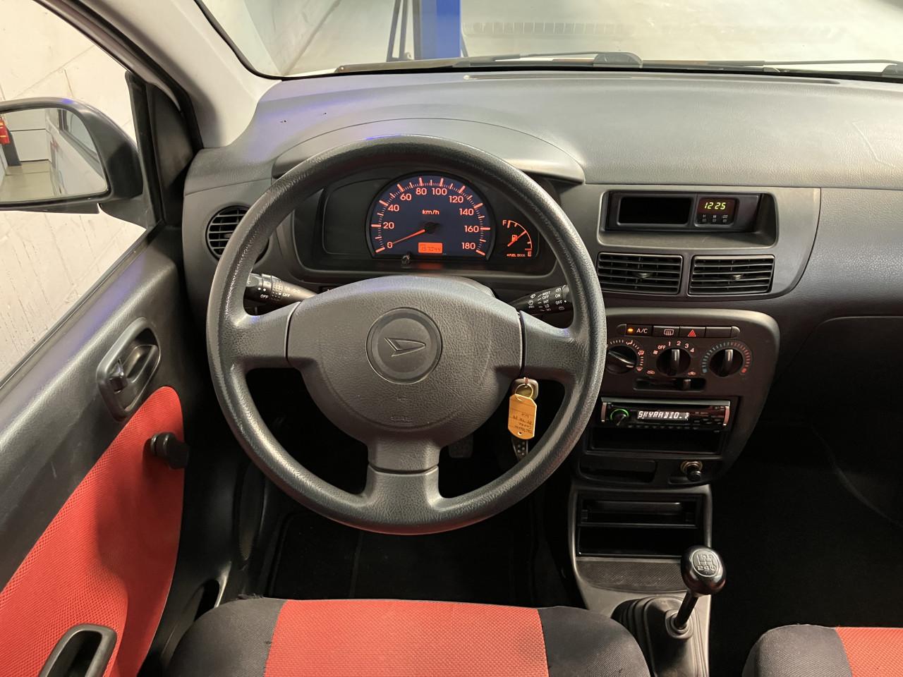 Daihatsu Cuore met Airco!!