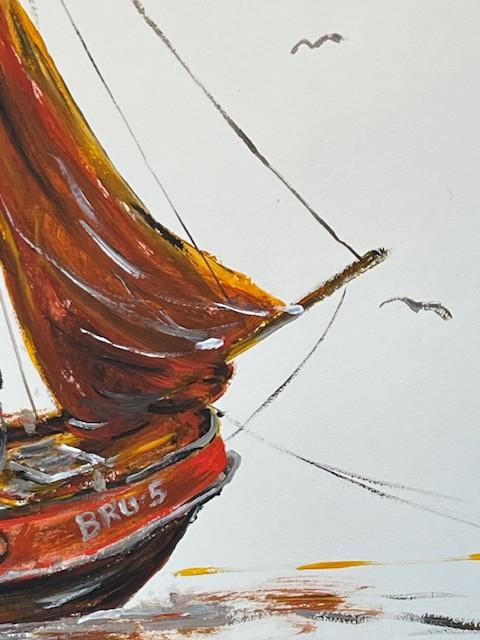 Schilderijen Haven Arnemuiden