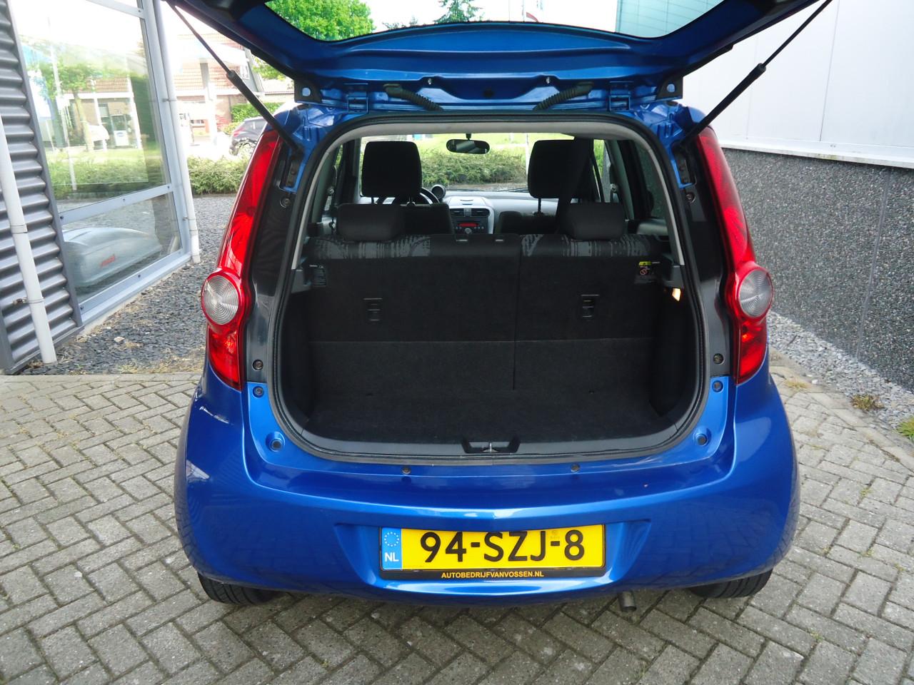 OPEL AGILA 1.0-12V 5DRS EDITION