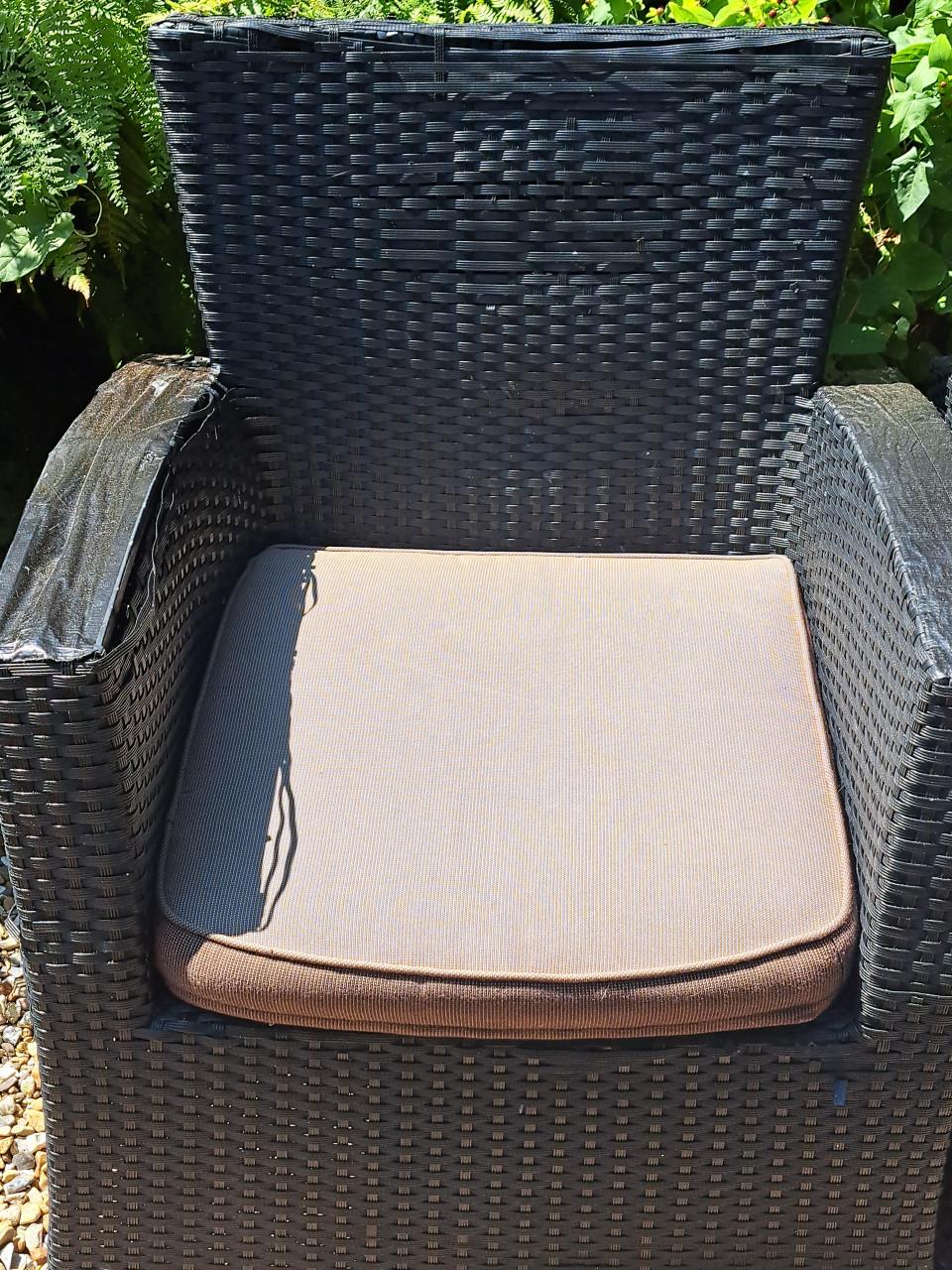 Gratis tuin setje