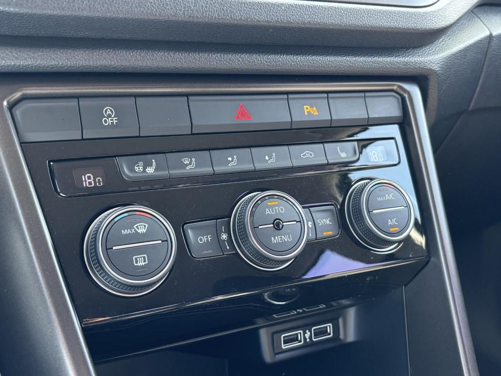 Volkswagen T-roc 1.5 tsi style