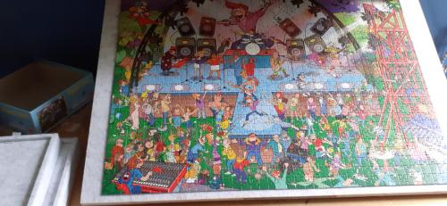 Thats live puzzel