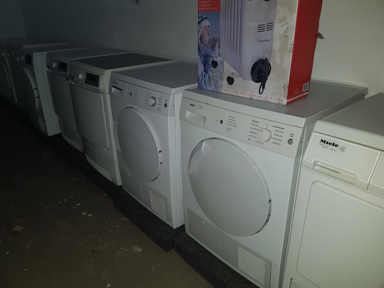 Wasmachines