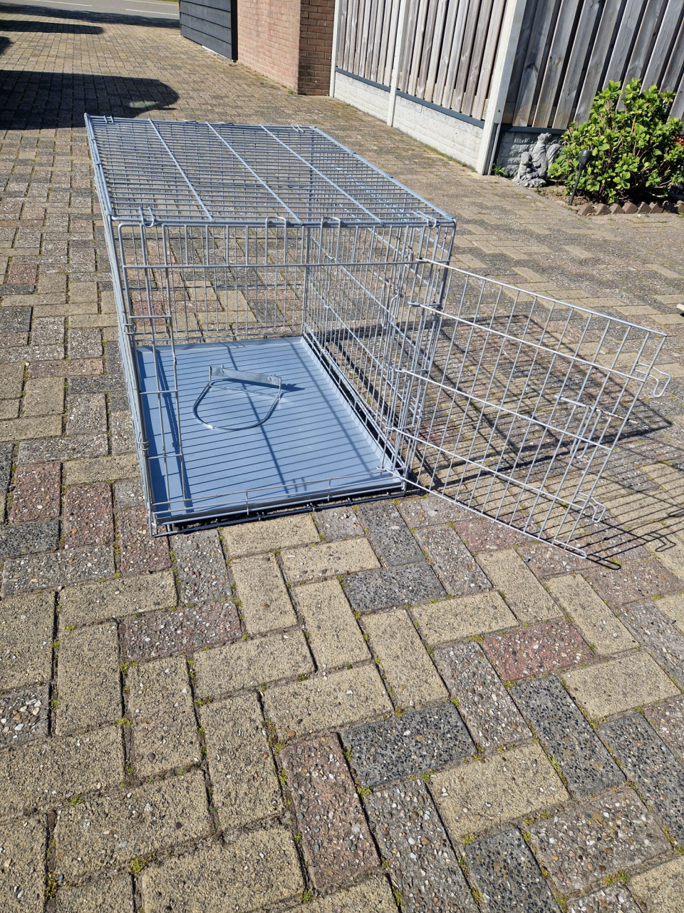 Hondenbench maat L