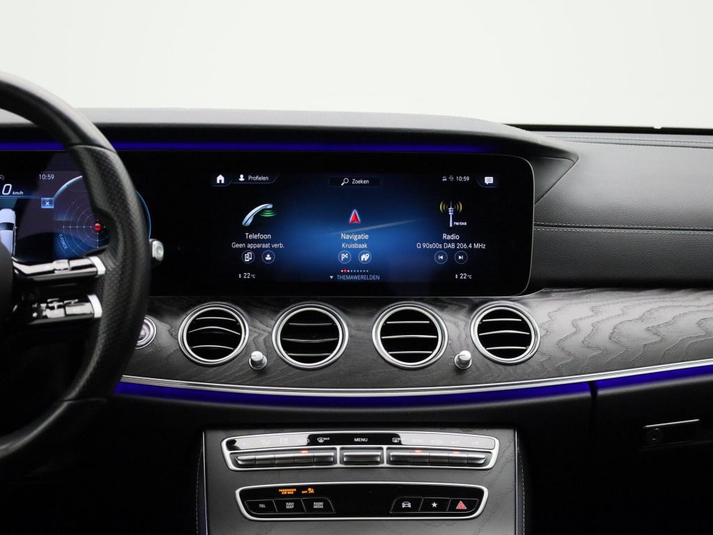 Mercedes-Benz E-Klasse estate 300 amg line | automaat | virtual cockpit | c
