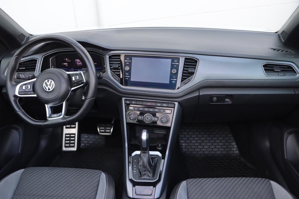 Volkswagen T-roc cabrio 1.5 tsi r-line 150pk dsg7