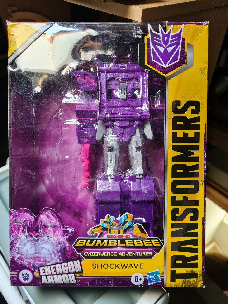 Robot transformers