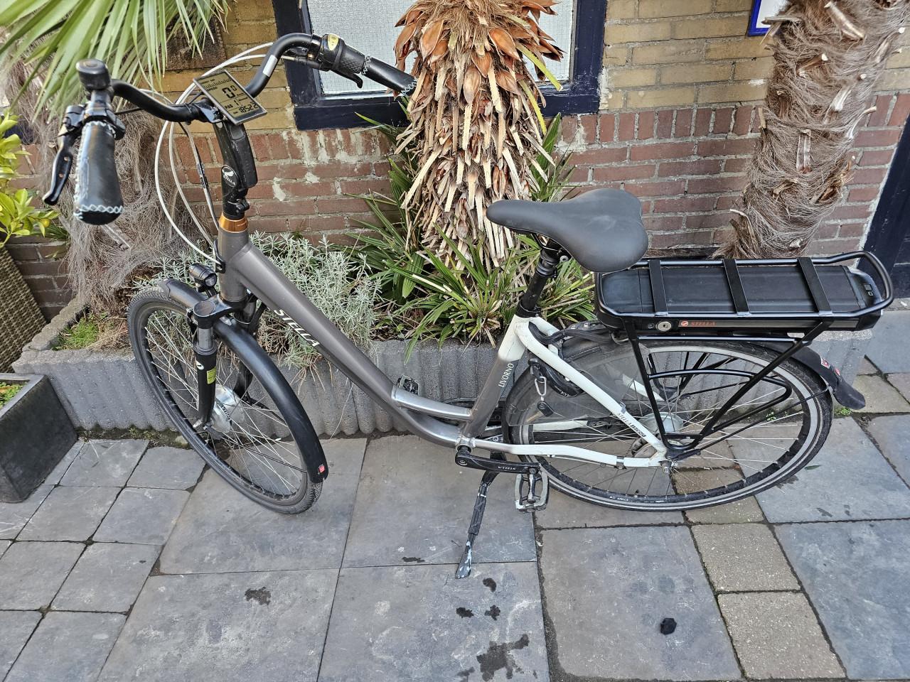 Electrische fiets stella