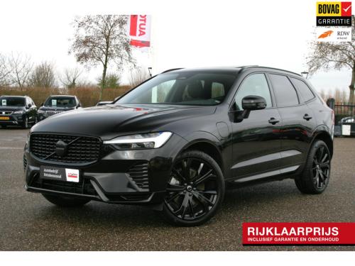 Volvo XC60 2.0 t6 plug-in hybrid awd plus black edition
