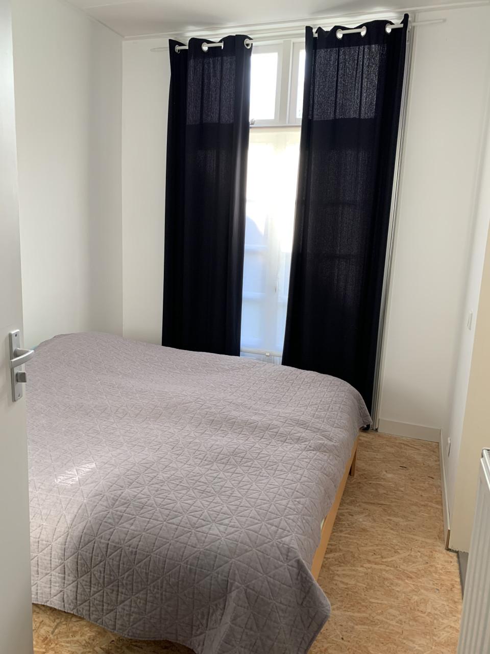 Leuk gemeubileerd studio appartement met gebruik van tuin te huur