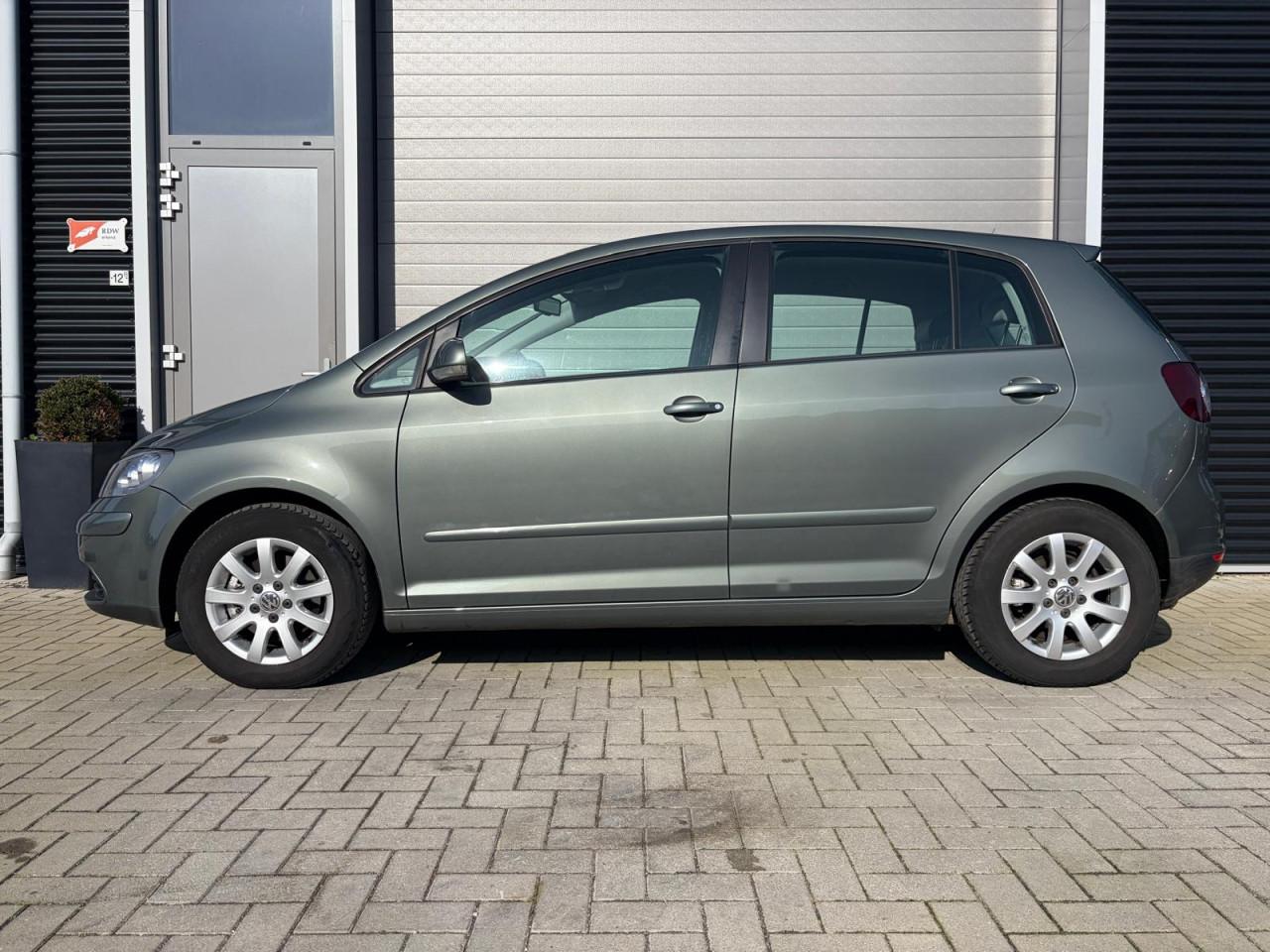 Volkswagen Golf Plus 1.6 FSI Comfortline/Clima/Cruise control/Lichtmetaal/